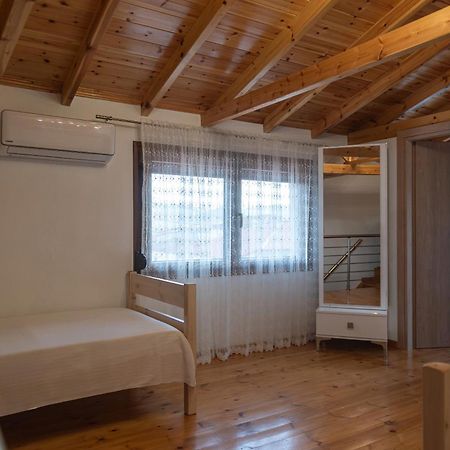 House Draganis Villa Sykia Chalkidikis Luaran gambar