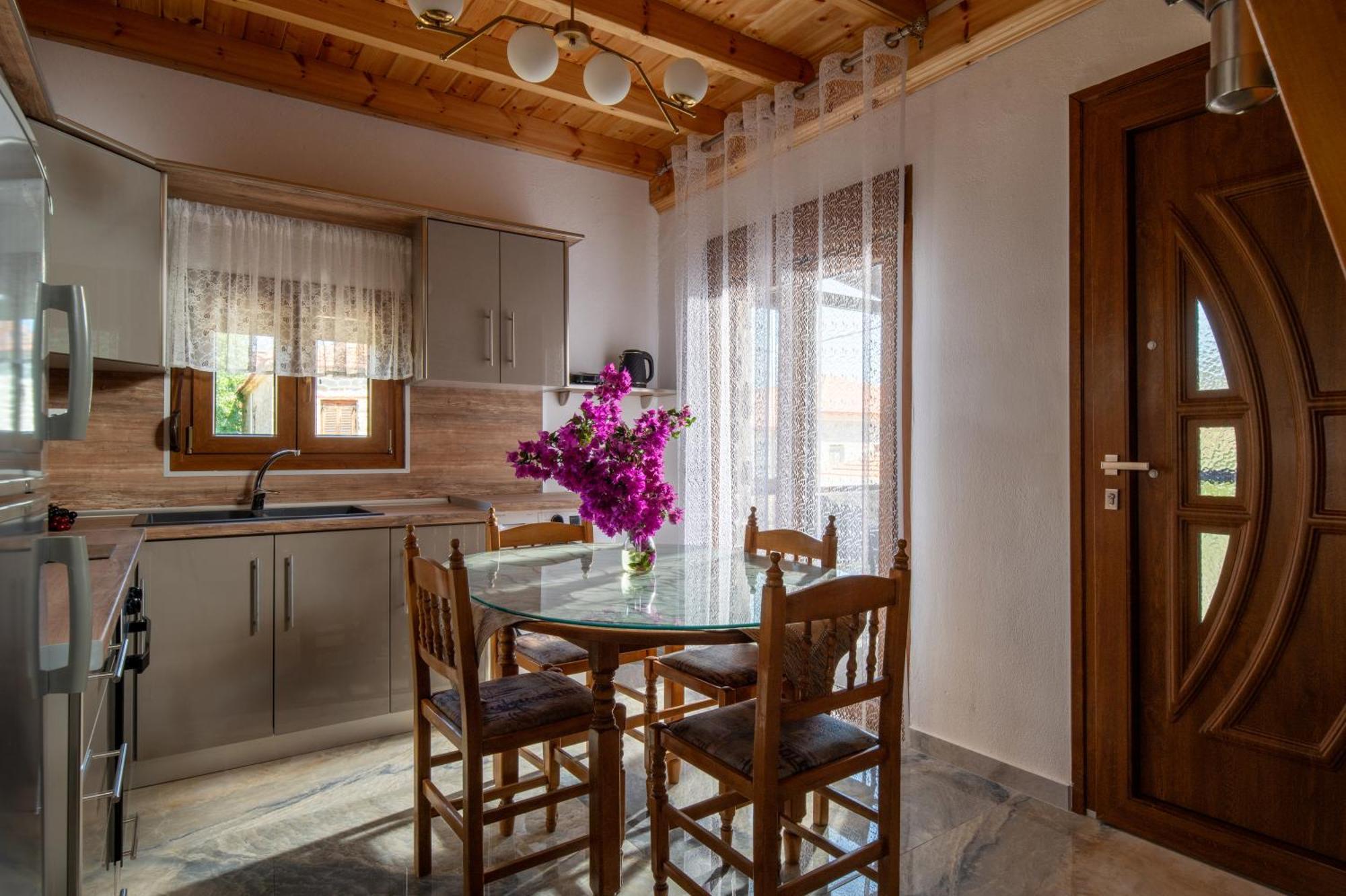 House Draganis Villa Sykia Chalkidikis Luaran gambar
