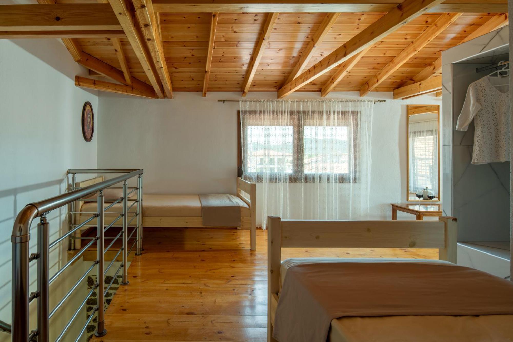House Draganis Villa Sykia Chalkidikis Luaran gambar