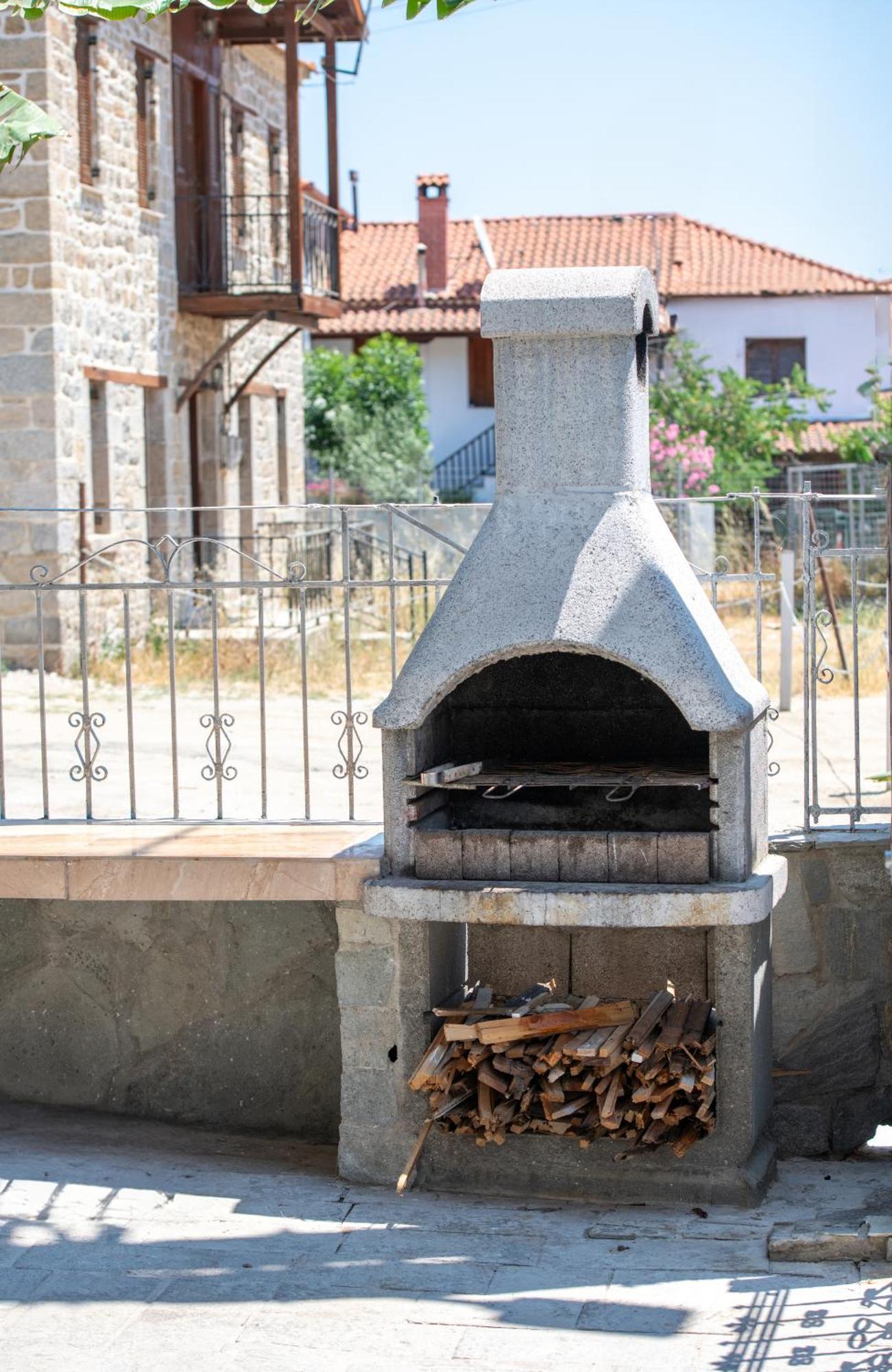 House Draganis Villa Sykia Chalkidikis Luaran gambar