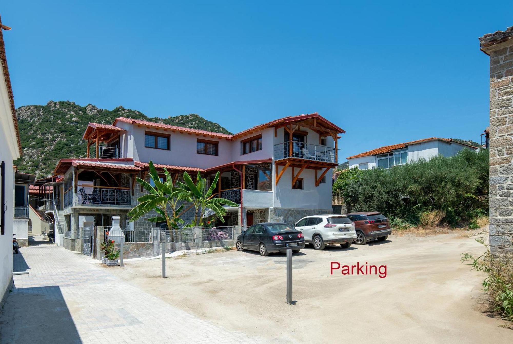 House Draganis Villa Sykia Chalkidikis Luaran gambar