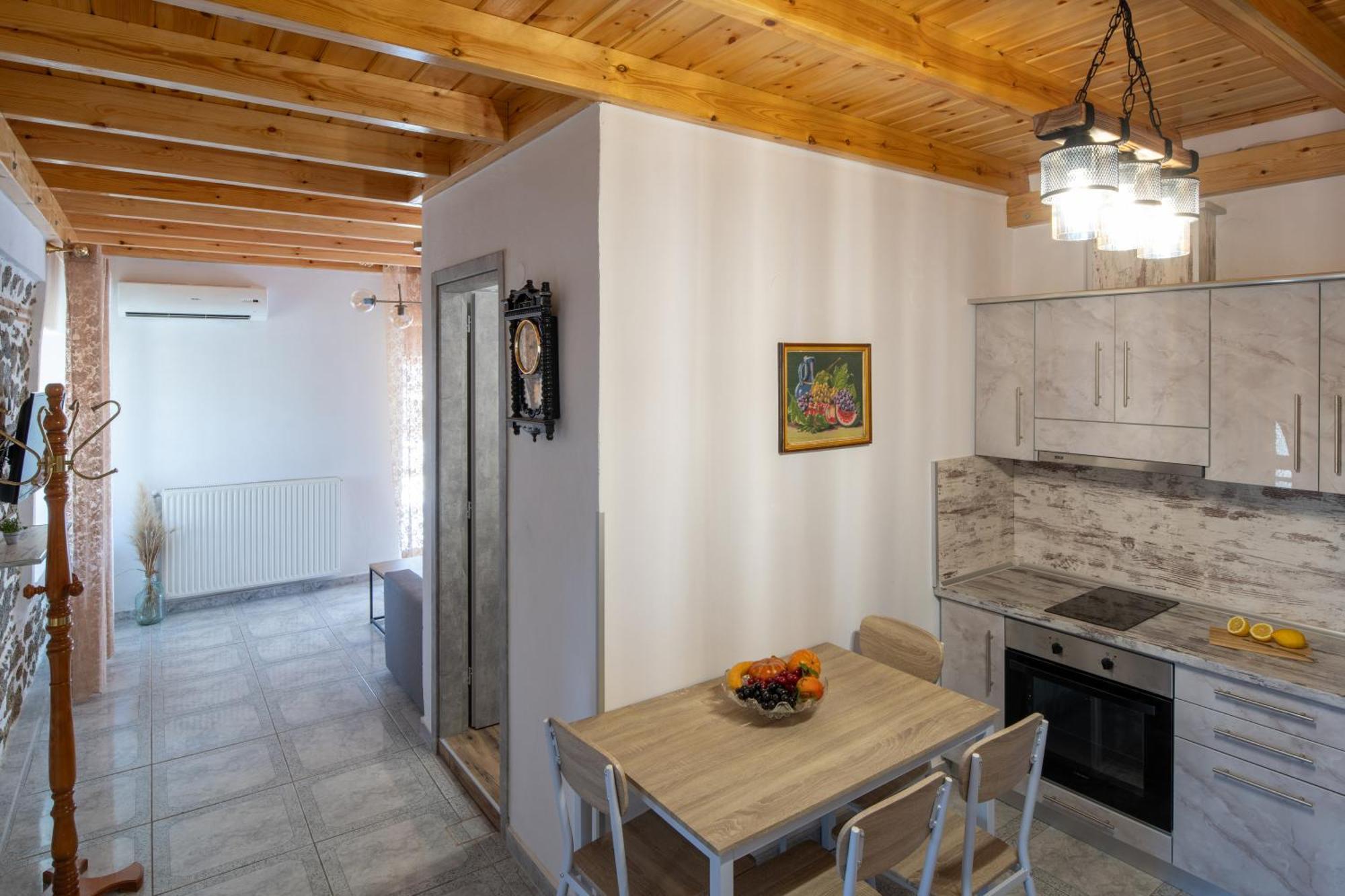 House Draganis Villa Sykia Chalkidikis Luaran gambar