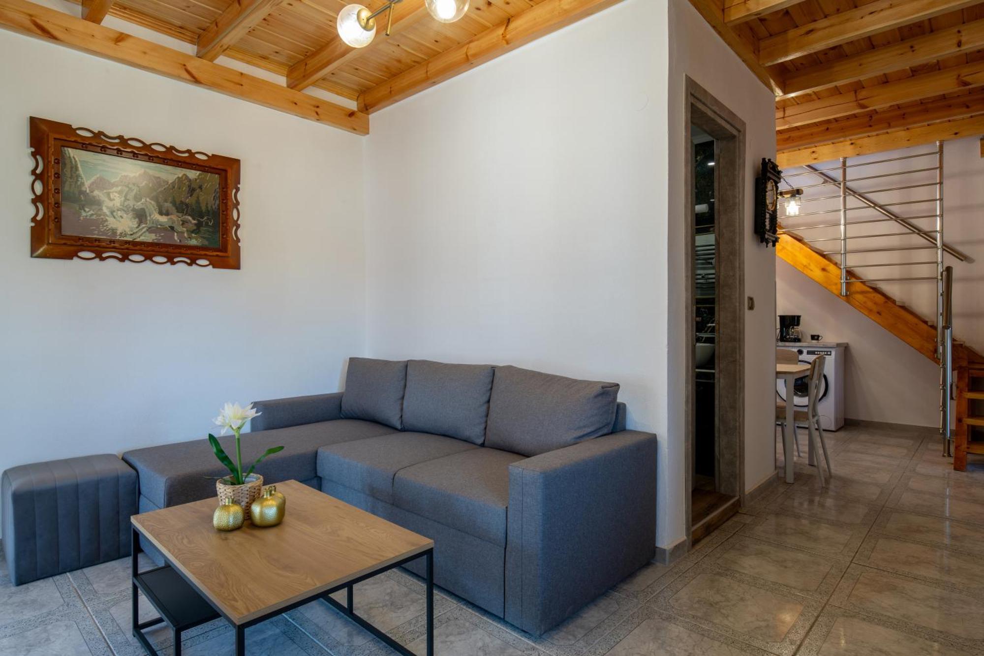 House Draganis Villa Sykia Chalkidikis Luaran gambar