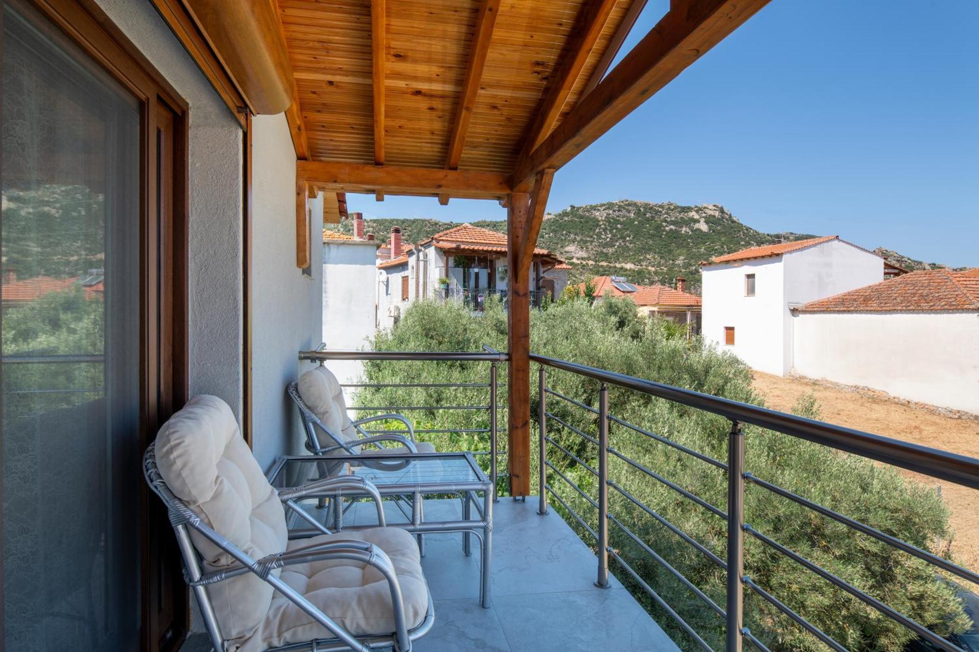 House Draganis Villa Sykia Chalkidikis Luaran gambar
