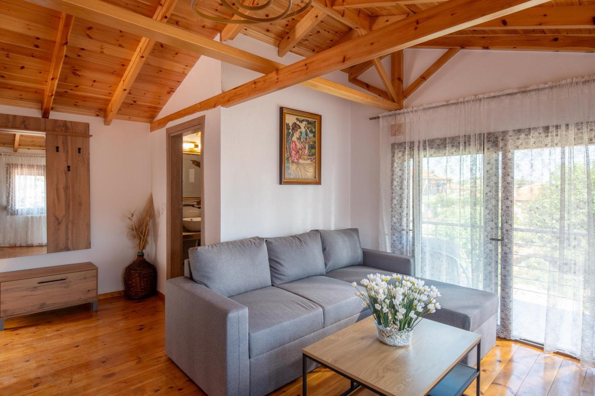 House Draganis Villa Sykia Chalkidikis Luaran gambar