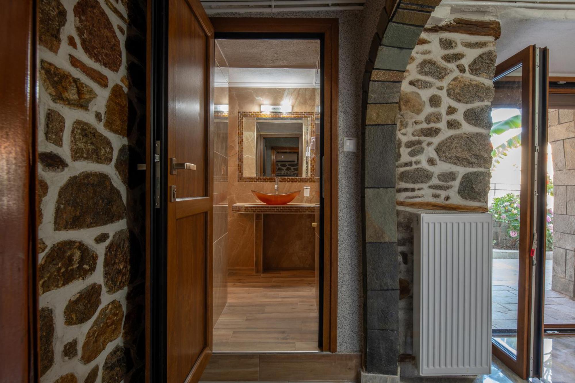 House Draganis Villa Sykia Chalkidikis Luaran gambar