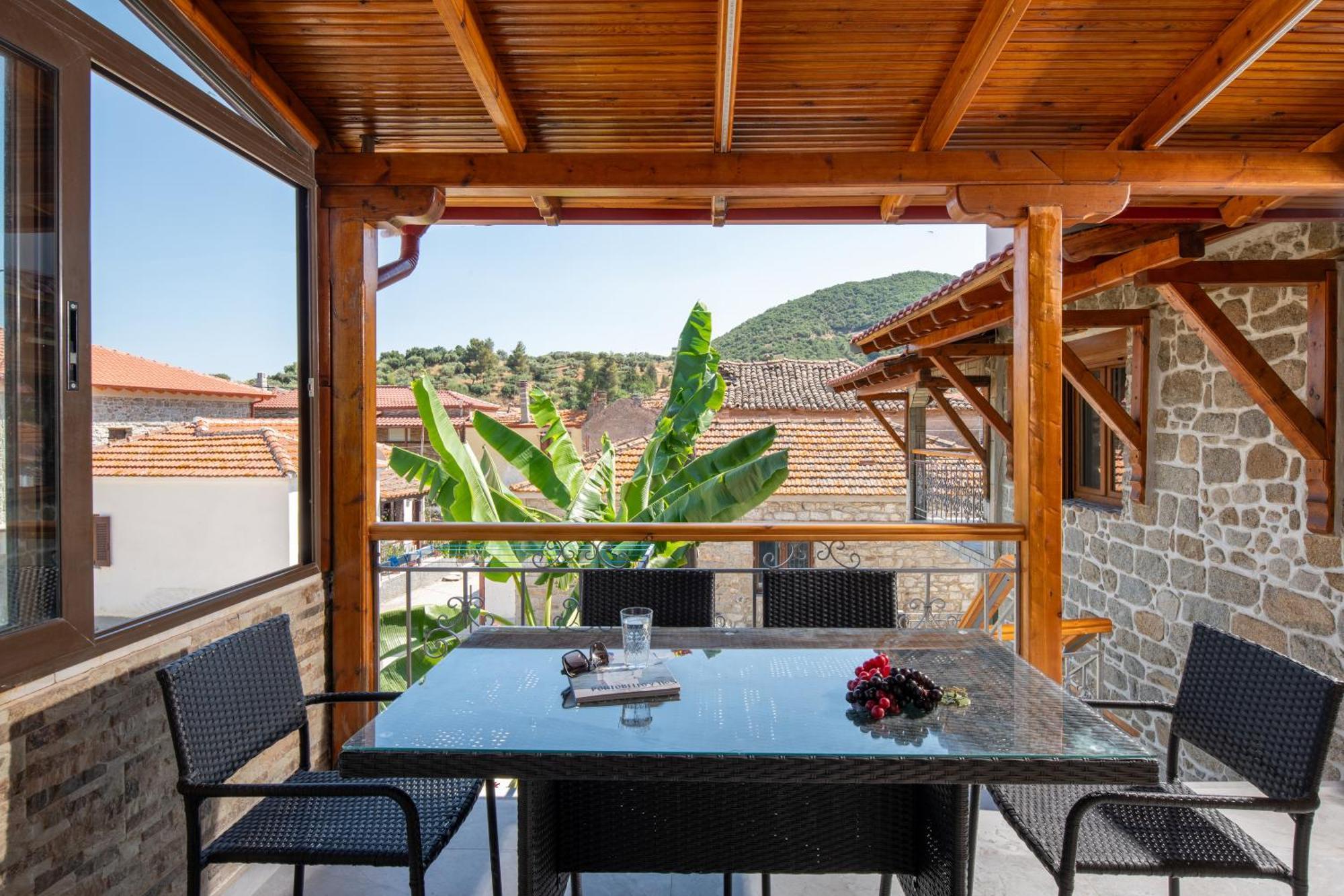 House Draganis Villa Sykia Chalkidikis Luaran gambar