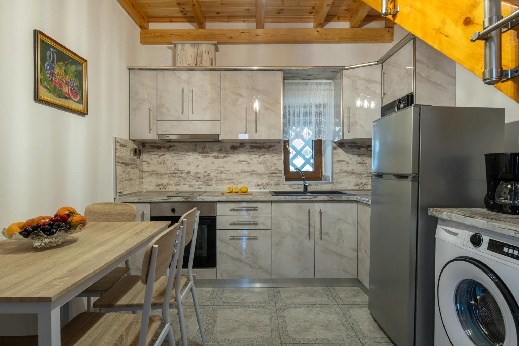 House Draganis Villa Sykia Chalkidikis Luaran gambar