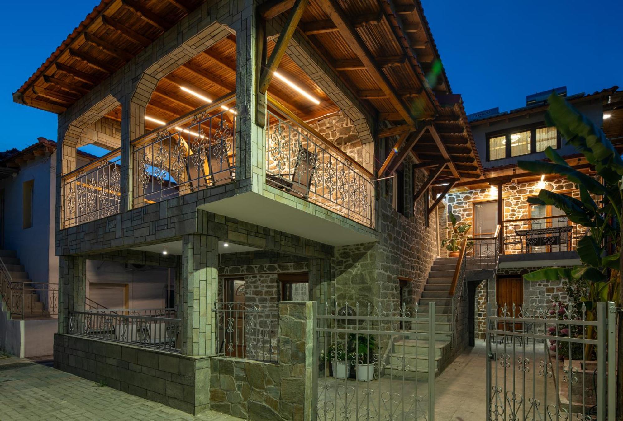 House Draganis Villa Sykia Chalkidikis Luaran gambar