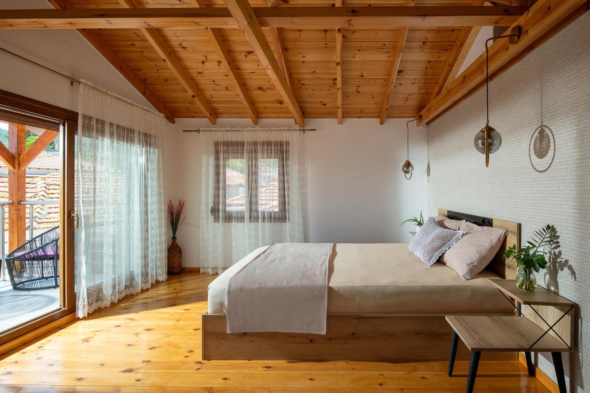 House Draganis Villa Sykia Chalkidikis Luaran gambar