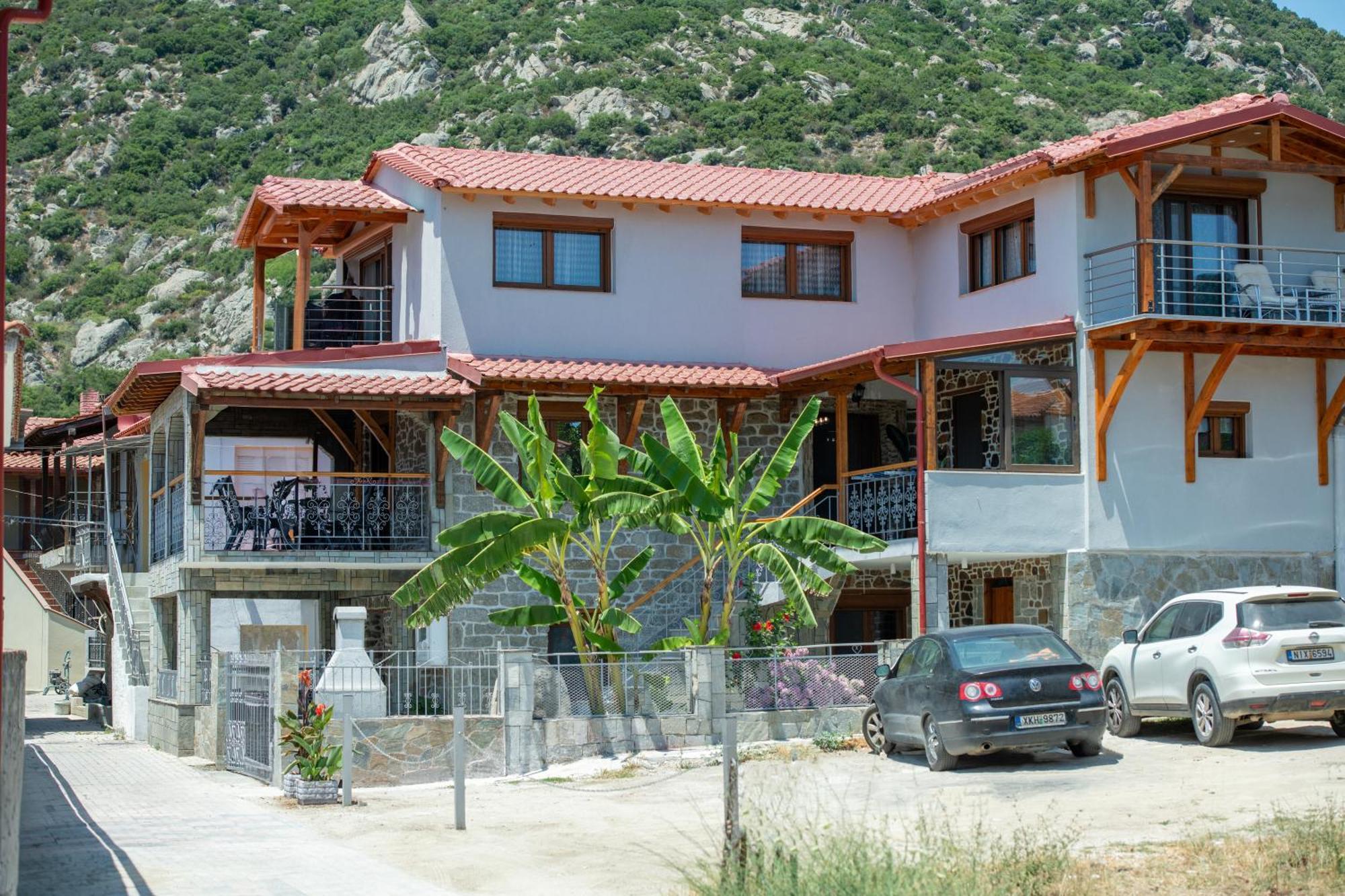 House Draganis Villa Sykia Chalkidikis Luaran gambar