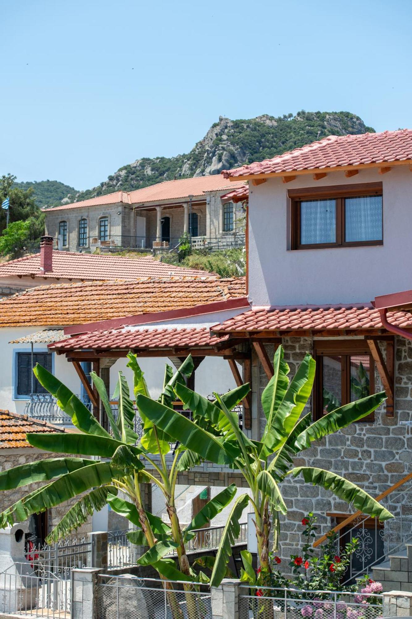 House Draganis Villa Sykia Chalkidikis Luaran gambar