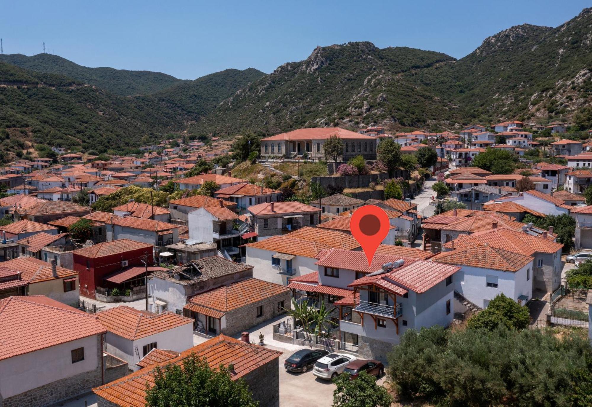 House Draganis Villa Sykia Chalkidikis Luaran gambar