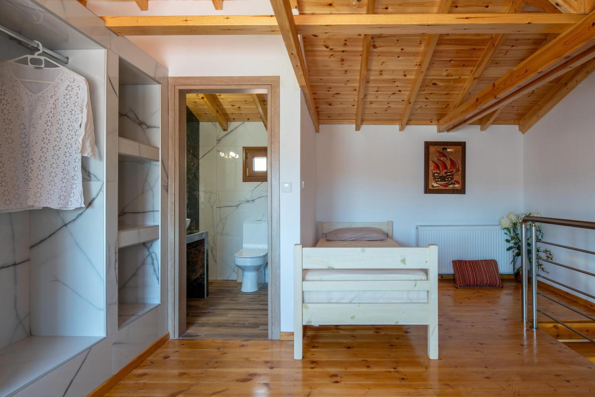 House Draganis Villa Sykia Chalkidikis Luaran gambar