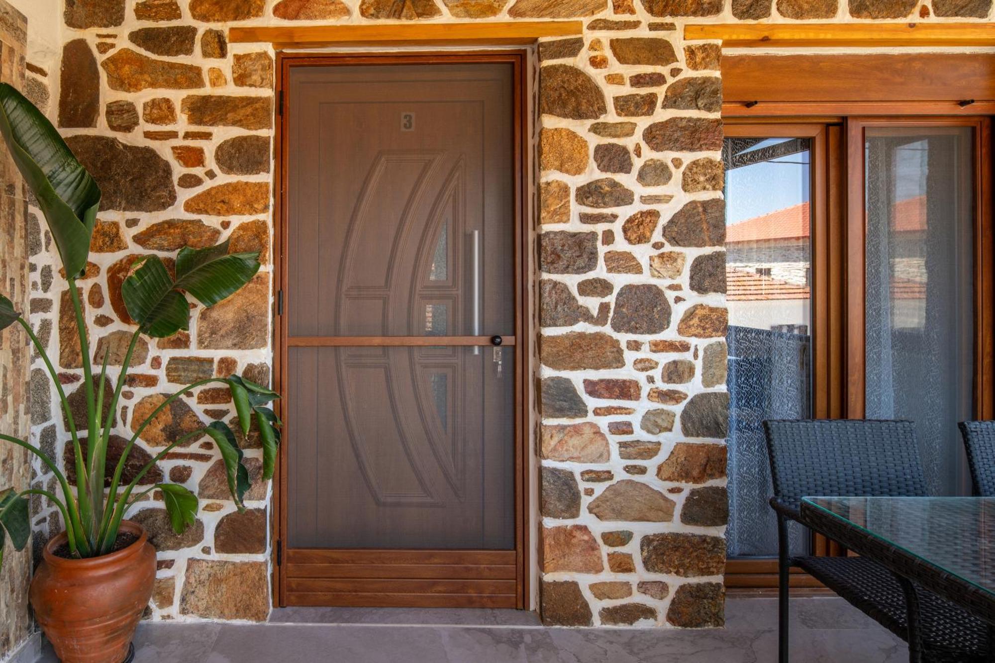 House Draganis Villa Sykia Chalkidikis Luaran gambar