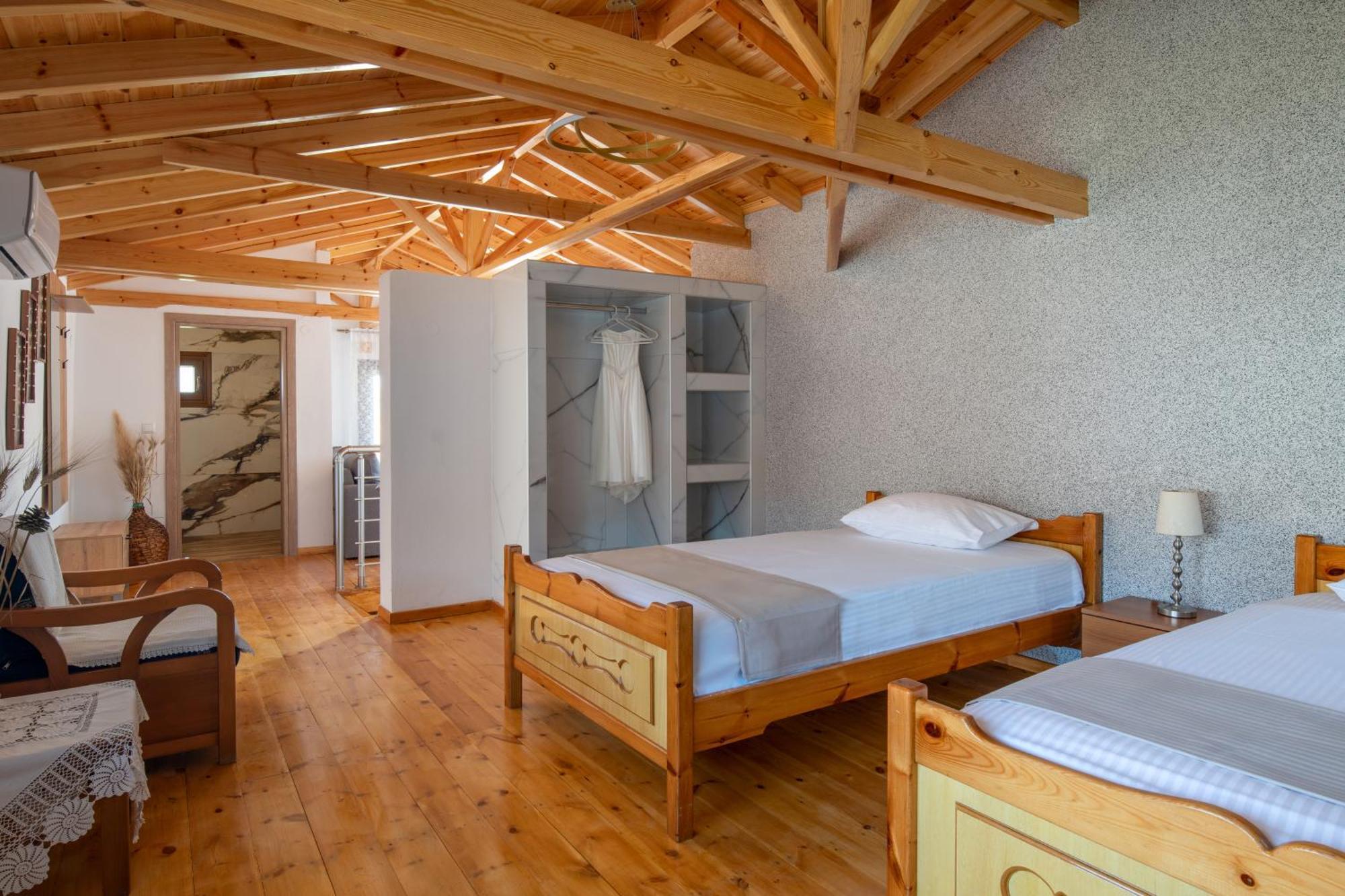 House Draganis Villa Sykia Chalkidikis Luaran gambar