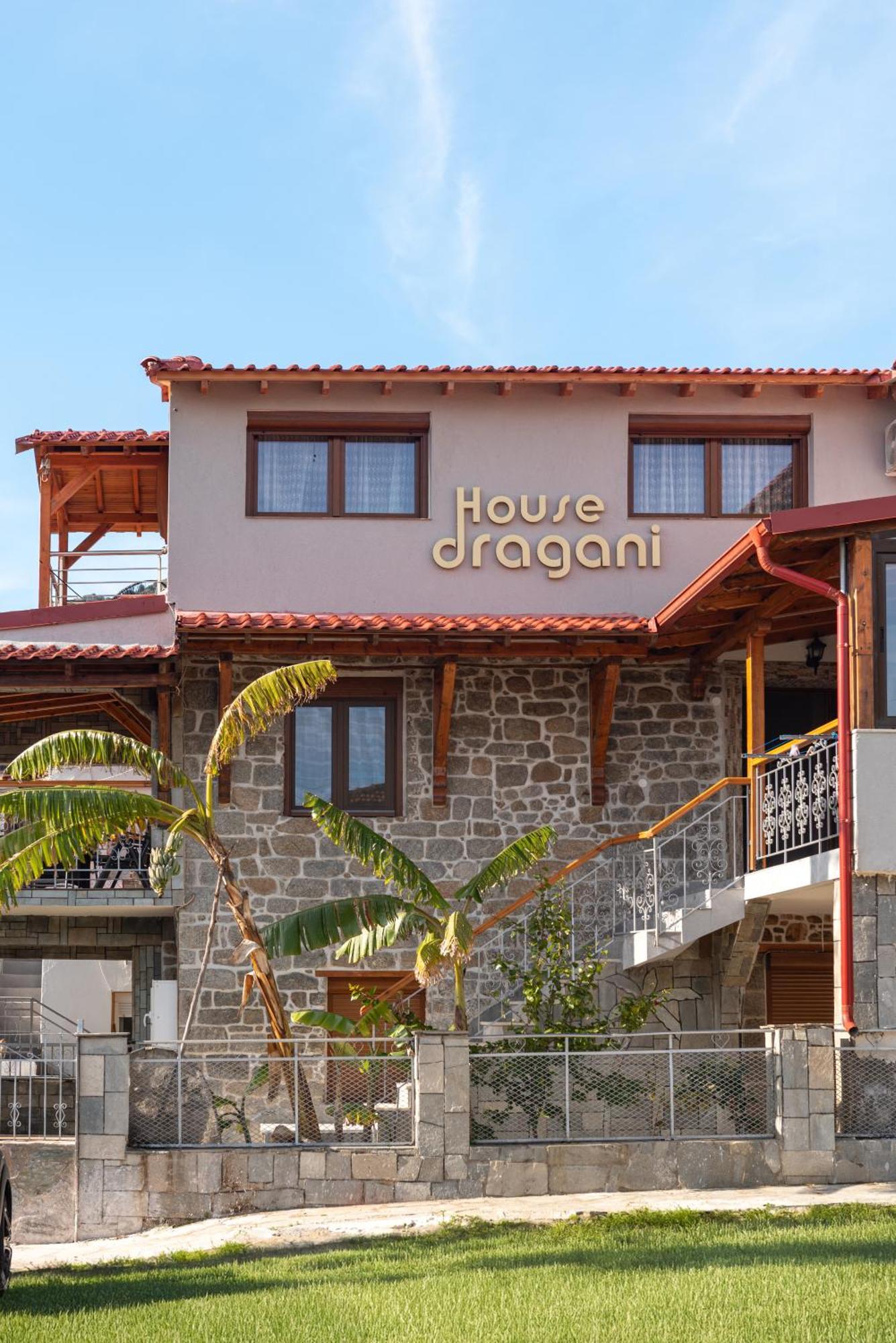 House Draganis Villa Sykia Chalkidikis Luaran gambar